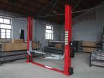 Hot Sale Hydraulic Car Lifts Manual Unlock 2 Post Auto Liift 3500kg/1800mm