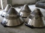 Smooth Surface Steel Heat Resistant Castings With SS310 Standard DF043
