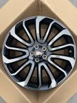 ET49 5x120 22 Inch Aluminum Rims For Land Rover Fit Tire 275 40 ZR22