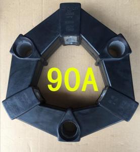 Quality 90A excavator rubber coupling wholesale
