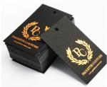 Printed RFID Clothing Tag 400gsm