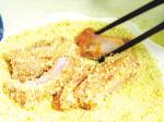 Pastry Bread Crumbs Machine Higher Production Efficiency Easy To Clean
