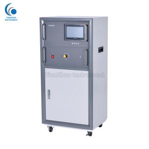 Quality Eccentric Bearing Vibration Table Test Equipment , Adjustable Vertical Vibration Machine wholesale