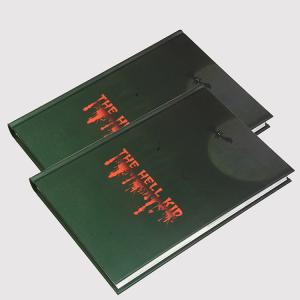 Quality Comic Book Hardcover Book Printing for A5 Japanese Manga Book wholesale