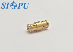Quality SMP Female To SMP Female RF Coaxial Adapter 8.2 Long wholesale