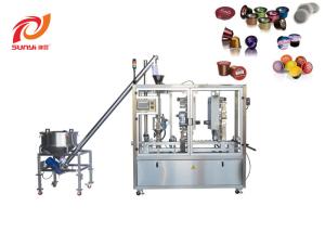 Quality SKP-1 SingleLine Dolce Gusto Coffee Filling Sealing Machine wholesale