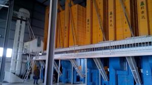Quality 100 Tons Grain Maize Dryer Machine All Directions Drying wholesale