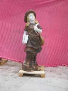 Quality Multi-colour marble sculpture wholesale