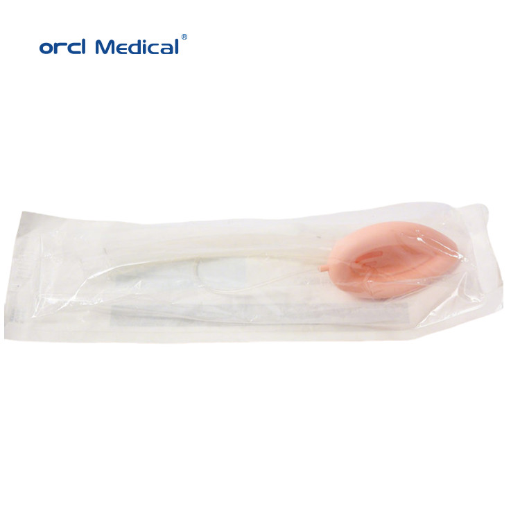 Medical Good Quality Disposable Silicone Laryngeal Mask Airway Wholesaler