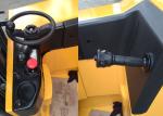 Counterbalanced Narrow Aisle Truck Capacity 1000kg Small Turning Radius
