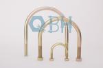 Round Bend 10.9 Fullsize Body Carbon Steel U Bolt