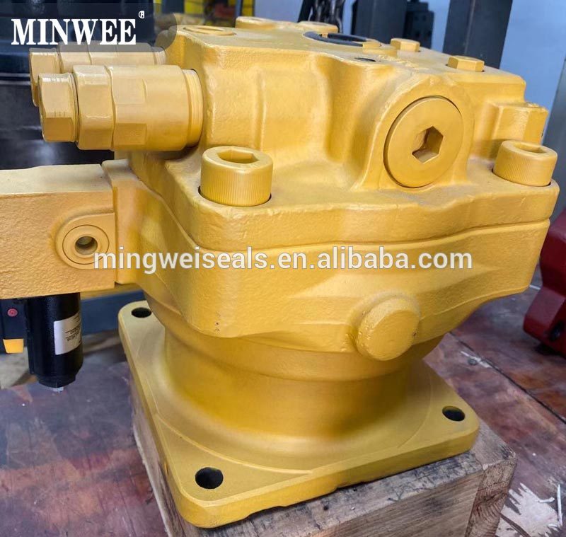 374D Swing Drive Motor 136-2890 2676933