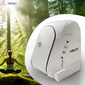 Quality 80KPa -150KPa Oxygen Output Pressure Hyperbaric Chamber For Arthritis Treatment And Healing wholesale