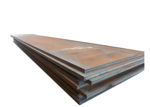 Quality 5mm Abrasion Resistant Steel Sheet 30mm Hardened Steel Plate wholesale