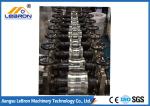 Full Automatic Storage Rack Roll Forming Machine Hardening Treatment Roller