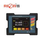 DMI820 HCA High Precision Digital Inclinometer MM Measuring Touch Screen