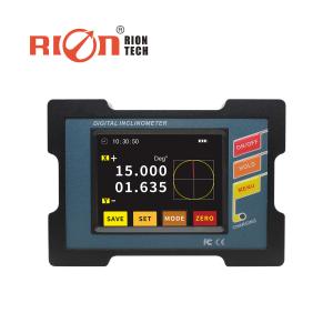 Quality DMI820 HCA High Precision Digital Inclinometer MM Measuring Touch Screen wholesale