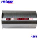 Isuzu 4JG1 4JG2 Engine Cylinder Liner Sleeve 8-94456-791-0 8944567910 Spare