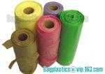 Gallon Trash Bags Small Garbage Bags Waste Basket Bin Liners Bags for Bathroom,