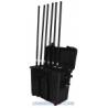 Buy cheap CT-3086B 135W Portable built-in battery Mobile Phone 6 Bands Pelican Jammer up from wholesalers