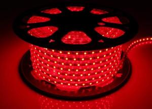 Quality 5630 White High Voltage LED Strip Light For Architectural Decorative Lighting wholesale