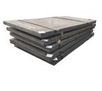 ASTM A283 Mild Carbon Steel Plate 6mm Galvanized Steel Sheet Metal