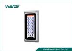 CE Single Door Metal proximity access control With MF Cards , 5 years warranty