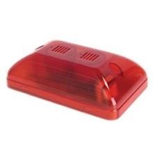 Quality indoor siren with strobe light wholesale