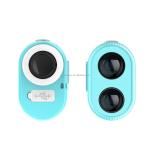 Rechargeable Battery Powered 1200m Golf Laser Rangefinder 6.55X Magnification