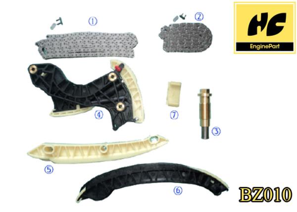 CHTK - BZ010 A0009932176 A0009932076 Mercedes Benz Performance Parts Chain Kit