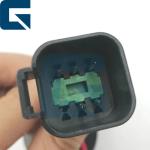 106-0107 1060107 Excavator E312C E312D Rotary Switch