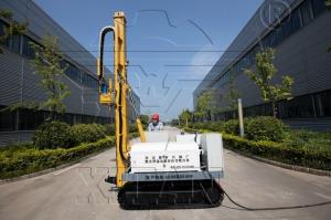 Quality XL-50C Double Pipe Hydraulic Rotary Drilling Rig Ground Improvement wholesale