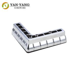 Quality Good square Shape fashion Sofa Leg, Solid Wooden furniture Leg wholesale