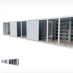 Quality RHY Antminer Bitmain Mining Container 336 seats 1200KVA wholesale