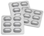 8011 Pharmaceutical Aluminum Foil 25 Microns For Tablet Packing