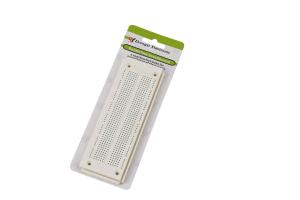 Quality ABS Material Pink Breadboard 550 Point Round Hole Bread Boards With Slide wholesale