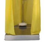 ANSI Z358.1.2014 Containment Sink For Emergency Shower And Eyewash Station