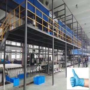 Quality CY600 Disposable Polyethylene Plastic Rubber Nitrile Surgical Medical Latex Glove Making Machine Power Sales Pcs Weight wholesale