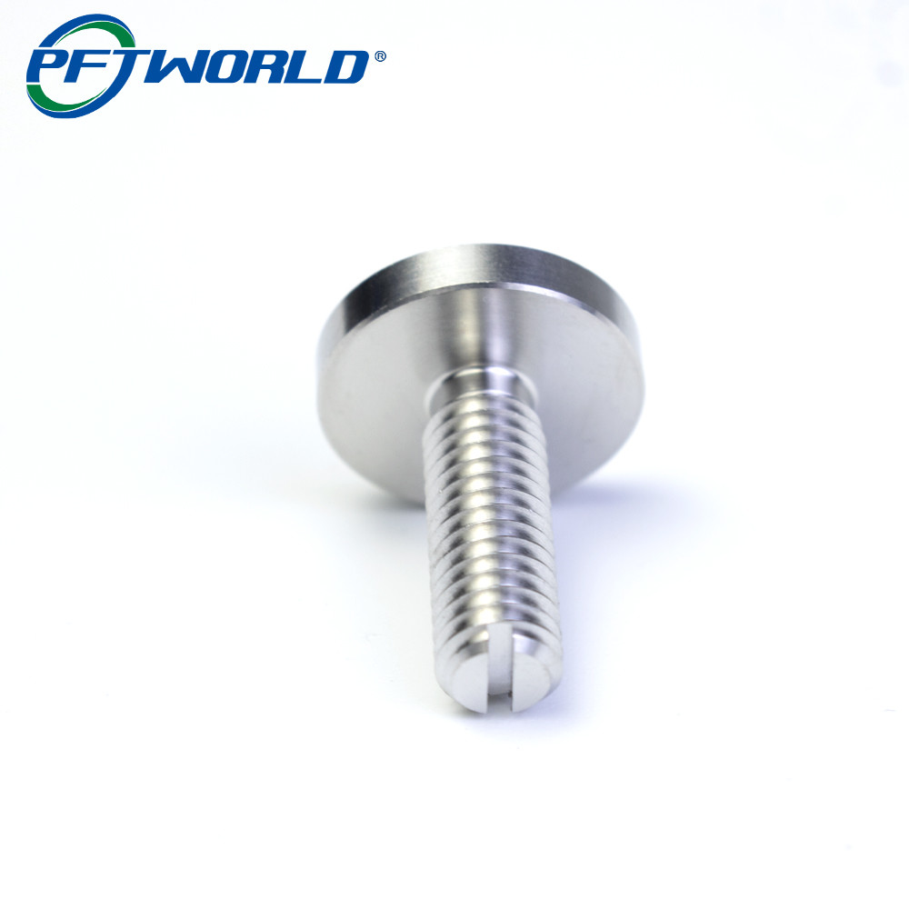 Custom CNC Machined Stainless Steel Parts