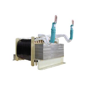 Quality Low Voltage 400V 3 Phase Reactor 6% 25Kvar 1.93mH 1A To 2000A wholesale