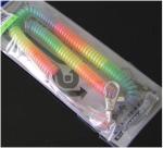 Popular exporting stainless steel construction fishing accessories coiled