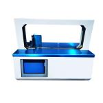 Automatic Small Product Sealing Stick Tape Strapping Packaging Machine For Small