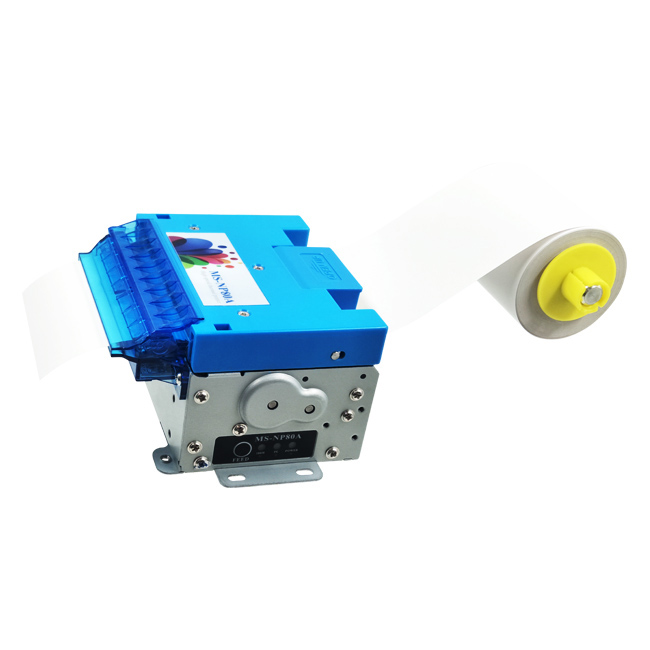 3 Inch Payment Receipt Kiosk Thermal Printer With ATM / Parking System