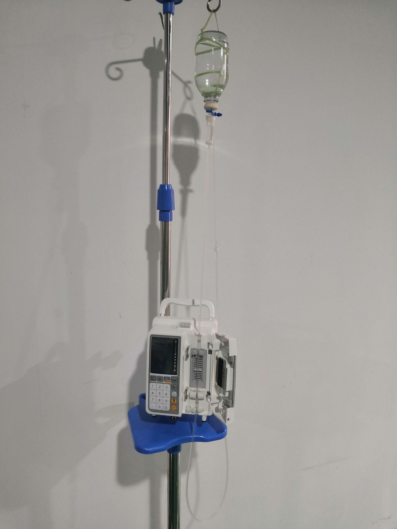 Top hospital crono alaris resin intravenous iv syringe blood infusion vacuum pumps vet eb12