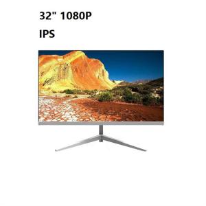 China Custom Desktop LED Monitor 32 LCD Monitor 1080P 75hz Gaming LED Monitors on sale