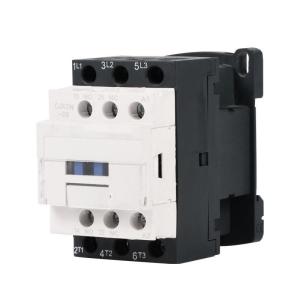Quality 3P+NO+NC Magnetic Motor Starter Contactor D18 32A AC 220V 380V wholesale