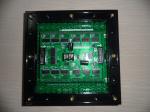 Energy Saving 30 % 1R1G1B P10 Led Advertising Billboard Outdoor VGA / Svideo