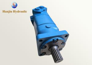 Quality Char Lynn 6000 Geroler Hydraulic Motor / Low Speed High Torque Hydraulic Motor BMK6 wholesale