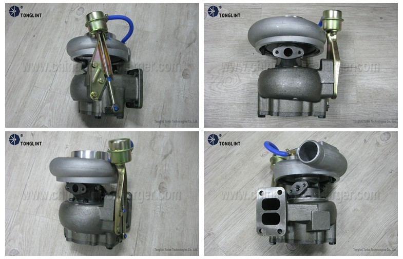 Man Truck HX40W Diesel Turbocharger 3590506 3531712 51.09100-7439 51.09100-7321 Turbocharger for D0826 Engine