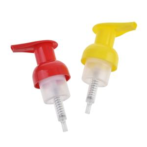Quality 40mm Bottle Foaming Soap Pump for head cleaning shampoo ODM wholesale